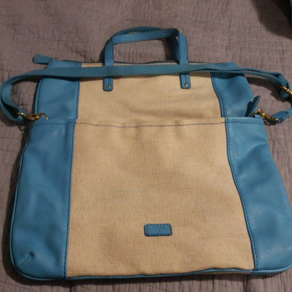 Purse only carried for week